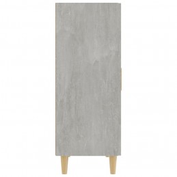 Acquista Credenza Grigio Cemento 70x34x90 cm in Legno Multistrato con riferimento GHV-812100 della ditta GARDENHOME