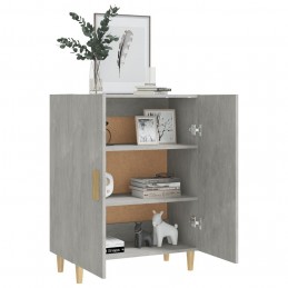 Acquista Credenza Grigio Cemento 70x34x90 cm in Legno Multistrato con riferimento GHV-812100 della ditta GARDENHOME