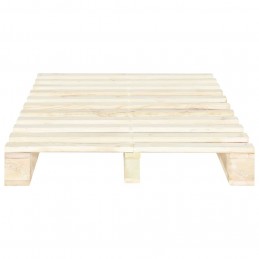 Acquista Giroletto in Pallet di Legno Massello di Pino 120x200 cm con riferimento GHV-285236 della ditta GARDENHOME