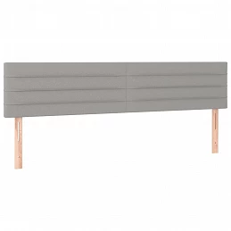 Acquista Giroletto a Molle con Materasso Grigio Chiaro180x200 cm Tessuto con riferimento GHV-3140713 della ditta GARDENHOME