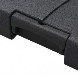 Acquista Ombrellone da Esterni con Base Portatile Grigio Talpa con riferimento GHV-276349 della ditta GARDENHOME