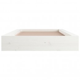 Acquista Giroletto Bianco 90x200 cm in Legno Massello con riferimento GHV-820692 della ditta GARDENHOME