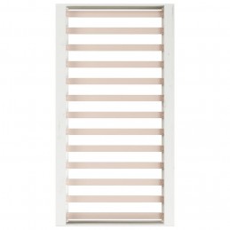 Acquista Giroletto Bianco 90x200 cm in Legno Massello con riferimento GHV-820692 della ditta GARDENHOME