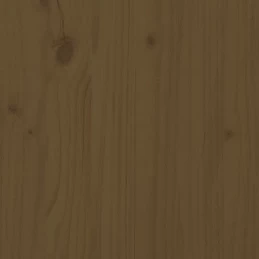 Acquista Testiera per Letto Miele 106x4x100 cm in Legno Massello di Pino con riferimento GHV-817628 della ditta GARDENHOME