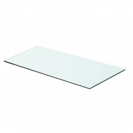 Acquista Mensole in Vetro Trasparente 2 pz 60x25 cm con riferimento GHV-3051565 della ditta GARDENHOME