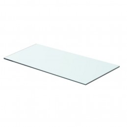 Acquista Mensola in Vetro Trasparente 60x25 cm con riferimento GHV-243825 della ditta GARDENHOME