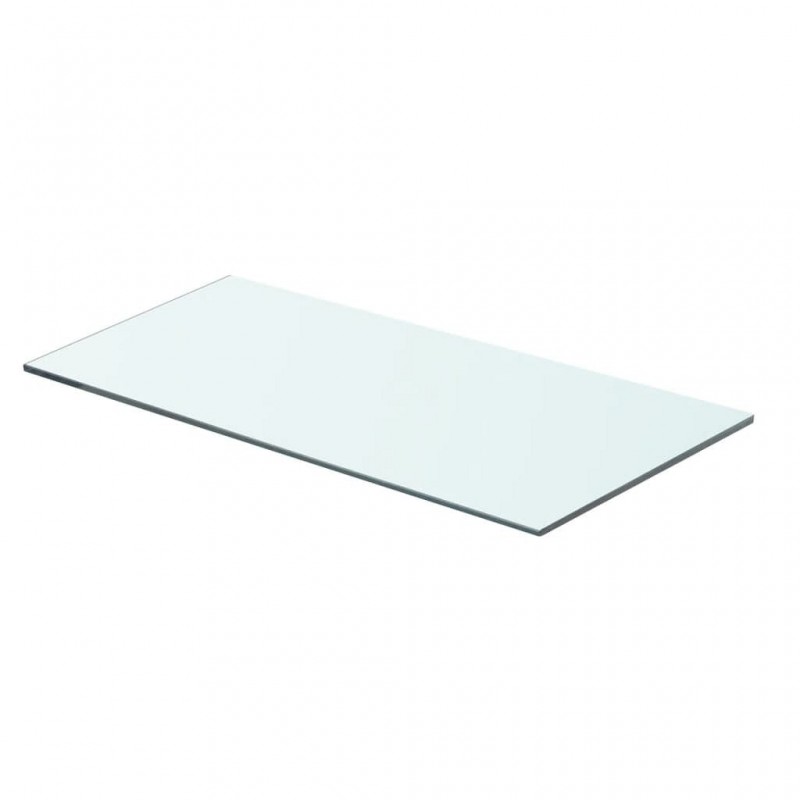 Acquista Mensola in Vetro Trasparente 60x25 cm con riferimento GHV-243825 della ditta GARDENHOME