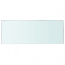 Acquista Mensola in Vetro Trasparente 60x25 cm con riferimento GHV-243825 della ditta GARDENHOME