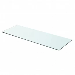 Acquista Mensole in Vetro Trasparente 2 pz 70x25 cm con riferimento GHV-3051570 della ditta GARDENHOME
