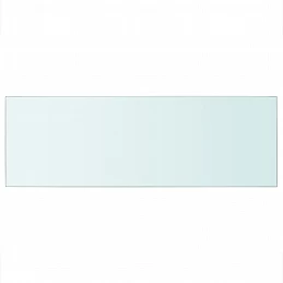 Acquista Mensole in Vetro Trasparente 2 pz 70x25 cm con riferimento GHV-3051570 della ditta GARDENHOME