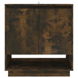 Acquista Credenza Rovere Fumo 70x41x75 cm in Truciolato con riferimento GHV-812990 della ditta GARDENHOME