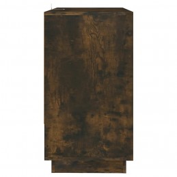 Acquista Credenza Rovere Fumo 70x41x75 cm in Truciolato con riferimento GHV-812990 della ditta GARDENHOME