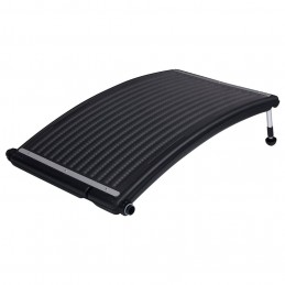 Acquista Pannelli Solari Termici Curvi per Piscina 2 pz 110x65 cm con riferimento GHV-3059850 della ditta GARDENHOME