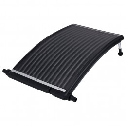 Acquista Pannelli Solari Termici Curvi per Piscina 2 pz 110x65 cm con riferimento GHV-3059850 della ditta GARDENHOME