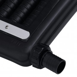 Acquista Pannelli Solari Termici Curvi per Piscina 2 pz 110x65 cm con riferimento GHV-3059850 della ditta GARDENHOME