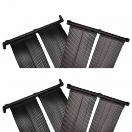 Acquista Pannelli Solari Riscaldatori per Piscina 4 pz 80x620 cm con riferimento GHV-3079659 della ditta GARDENHOME