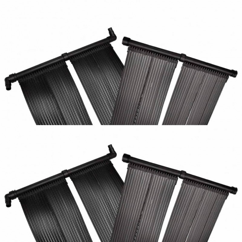 Acquista Pannelli Solari Riscaldatori per Piscina 4 pz 80x620 cm con riferimento GHV-3079659 della ditta GARDENHOME
