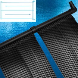Acquista Pannelli Solari Riscaldatori per Piscina 4 pz 80x620 cm con riferimento GHV-3079659 della ditta GARDENHOME