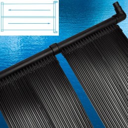 Acquista Pannelli Solari Riscaldatori per Piscina 6 pz 80x620 cm con riferimento GHV-3079660 della ditta GARDENHOME