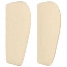 Acquista Testiera ad Orecchio Crema 183x23x78/88 cm in Tessuto con riferimento GHV-3117597 della ditta GARDENHOME