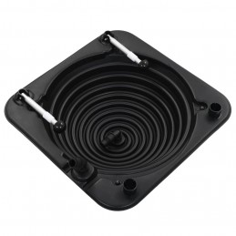 Acquista Riscaldatori Solari per Piscina 5 pz 75x75x36 cm HDPE Alluminio con riferimento GHV-3079665 della ditta GARDENHOME