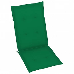 Acquista Sedie da Giardino Reclinabili 2pz con Cuscini Massello Acacia con riferimento GHV-3064703 della ditta GARDENHOME