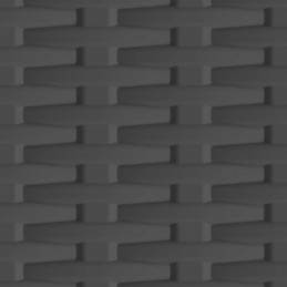 Acquista Armadietto in Plastica 68x39x92 cm Design Rattan con riferimento GHV-337898 della ditta GARDENHOME