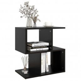 Acquista Comodini 2 pz Nero 50x30x51,5 cm in Truciolato con riferimento GHV-806367 della ditta GARDENHOME