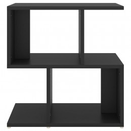 Acquista Comodini 2 pz Nero 50x30x51,5 cm in Truciolato con riferimento GHV-806367 della ditta GARDENHOME