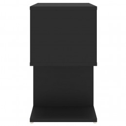 Acquista Comodini 2 pz Nero 50x30x51,5 cm in Truciolato con riferimento GHV-806367 della ditta GARDENHOME