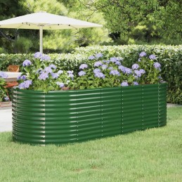 Letto Giardino Acciaio...