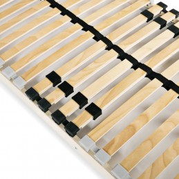 Acquista Rete a Doghe 7 Zone con 28 Doghe 70x200 cm con riferimento GHV-246443 della ditta GARDENHOME
