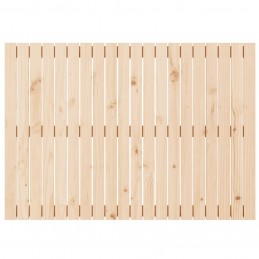 Acquista Testiera da Parete 127,5x3x90 cm in Legno Massello di Pino con riferimento GHV-824888 della ditta GARDENHOME