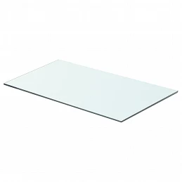 Acquista Mensole in Vetro Trasparente 2 pz 60x30 cm con riferimento GHV-3051566 della ditta GARDENHOME