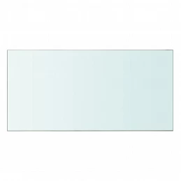 Acquista Mensole in Vetro Trasparente 2 pz 60x30 cm con riferimento GHV-3051566 della ditta GARDENHOME