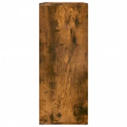 Acquista Credenza Rovere Fumo 60x30x75 cm in Legno Multistrato con riferimento GHV-815378 della ditta GARDENHOME