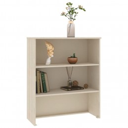 Acquista Scaffale per Credenza Marrone Miele 85x35x100 cm Legno di Pino con riferimento GHV-340508 della ditta GARDENHOME