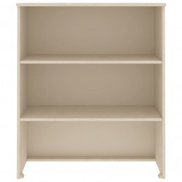 Acquista Scaffale per Credenza Marrone Miele 85x35x100 cm Legno di Pino con riferimento GHV-340508 della ditta GARDENHOME