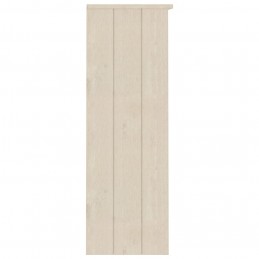 Acquista Scaffale per Credenza Marrone Miele 85x35x100 cm Legno di Pino con riferimento GHV-340508 della ditta GARDENHOME