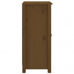 Acquista Credenze 2 pz Miele 40x35x80 cm in Legno Massello di Pino con riferimento GHV-813731 della ditta GARDENHOME