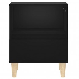 Acquista Comodino Nero 40x35x50 cm con riferimento GHV-821796 della ditta GARDENHOME