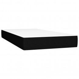 Acquista Letto a Molle Materasso e LED Nero 200x200cm in Tessuto con riferimento GHV-3138903 della ditta GARDENHOME