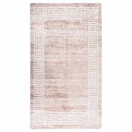 Acquista Tappeto Lavabile 190x300 cm Beige Antiscivolo con riferimento GHV-337944 della ditta GARDENHOME
