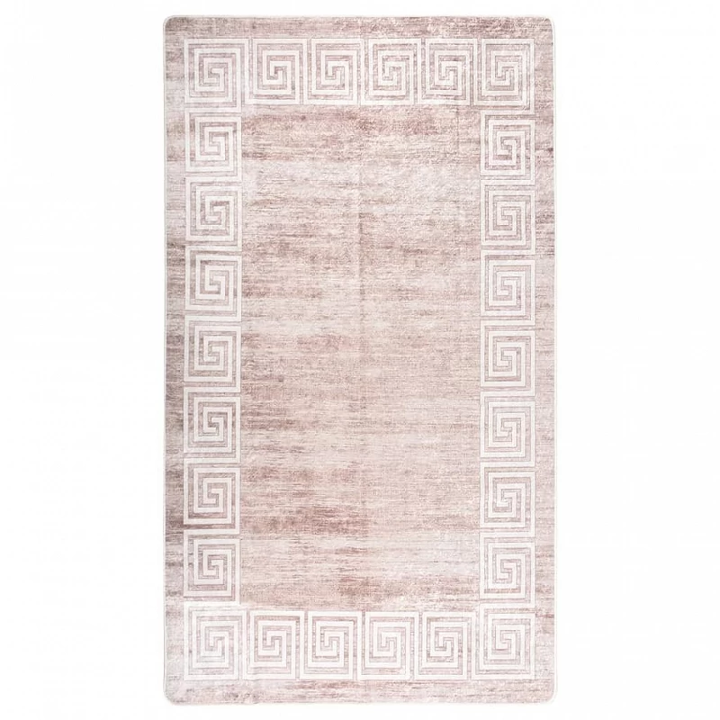 Acquista Tappeto Lavabile 190x300 cm Beige Antiscivolo con riferimento GHV-337944 della ditta GARDENHOME