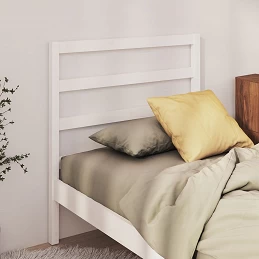 Testiera per Letto Bianca...