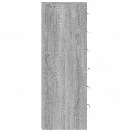 Acquista Credenza 6 Cassetti Grigio Sonoma 50x34x96 cm Legno Multistrato con riferimento GHV-815364 della ditta GARDENHOME
