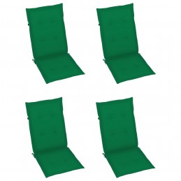 Acquista Sedie da Giardino Pieghevoli 3 pz con Cuscini Acacia Massello con riferimento GHV-3064094 della ditta GARDENHOME