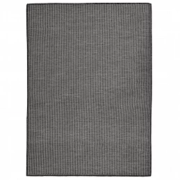 Acquista Tappeto da Esterni a Tessitura Piatta 200x280 cm Grigio con riferimento GHV-340777 della ditta GARDENHOME