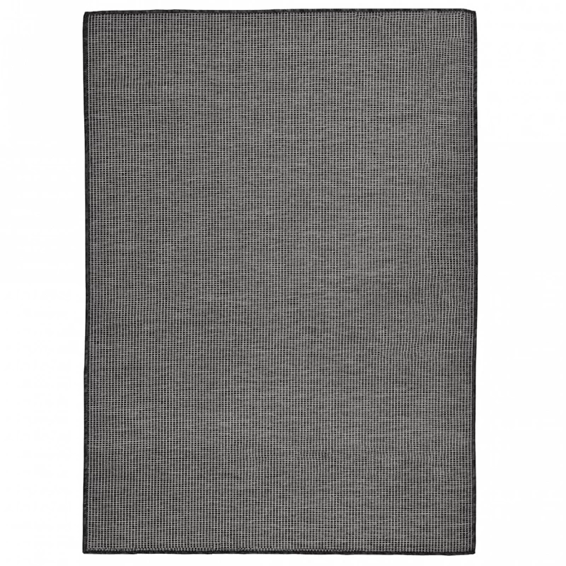 Acquista Tappeto da Esterni a Tessitura Piatta 200x280 cm Grigio con riferimento GHV-340777 della ditta GARDENHOME