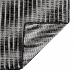 Acquista Tappeto da Esterni a Tessitura Piatta 200x280 cm Grigio con riferimento GHV-340777 della ditta GARDENHOME